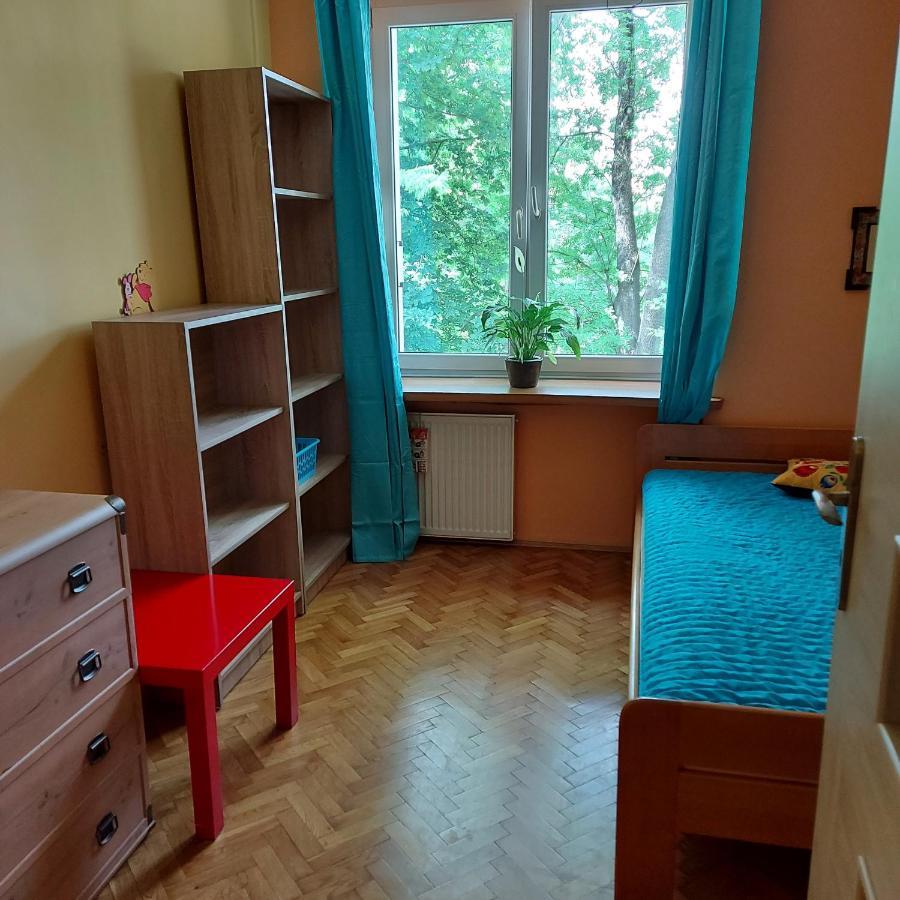 Mieszkanie Wieniawa Apartment Lublin Exterior photo